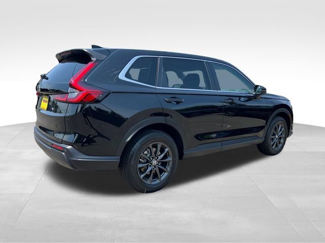New 2026 Crystal Black Pearl Honda EX-L image 8