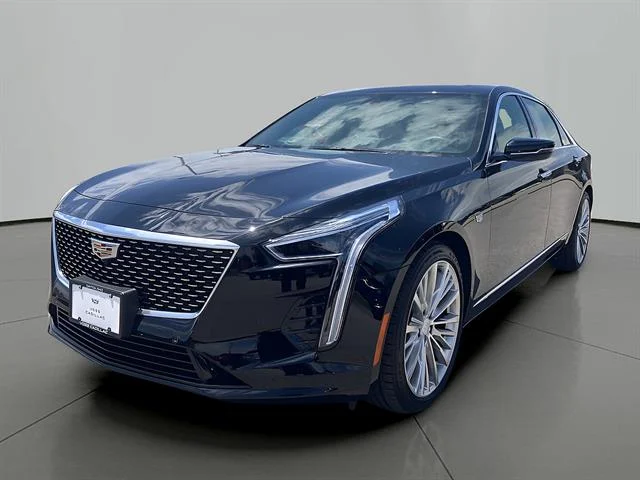 2020 Cadillac CT6 Luxury AWD photo