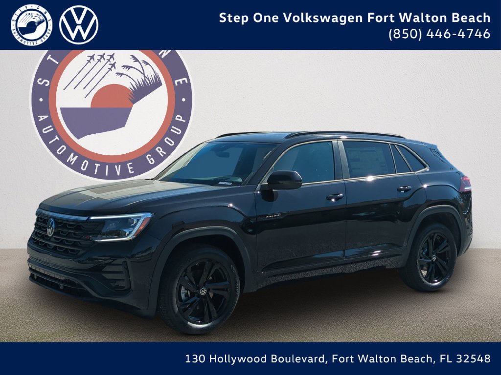 2026 Volkswagen Atlas Cross Sport