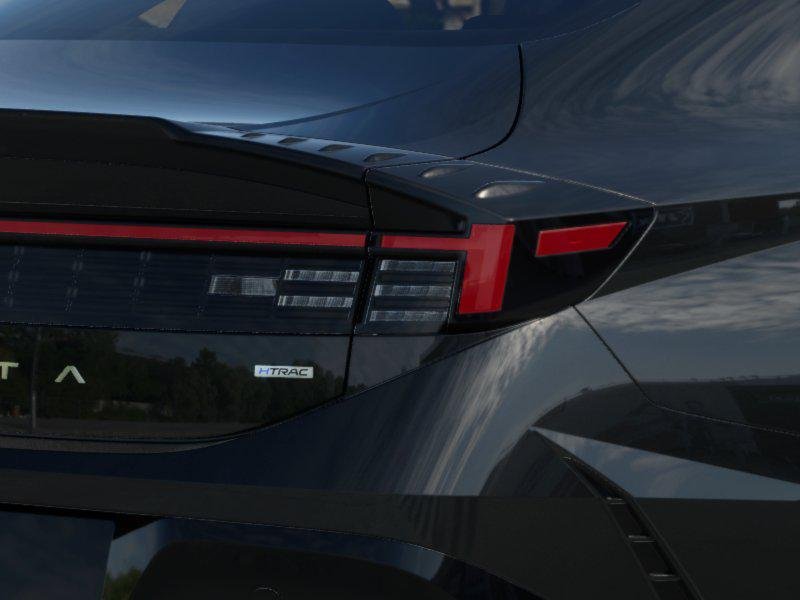 New 2026 Abyss Black Pearl Hyundai SEL Sport image 10