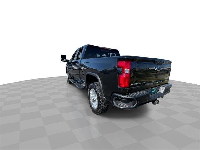 2022 Chevrolet Silverado 2500 HD High Country, photo 8 of 12