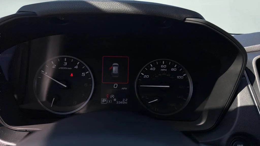 2025 Subaru Impreza Sport - Photo 31