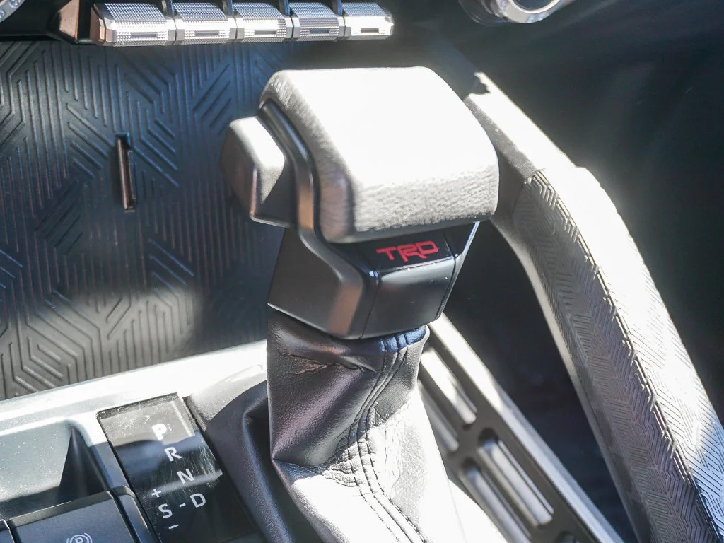 Certified Used 2024 Brown Toyota TRD Sport image 22