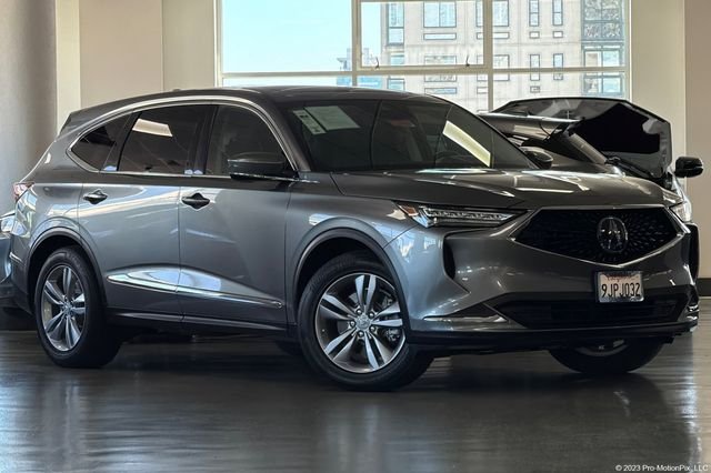 2024 Acura MDX SH-AWD's photo