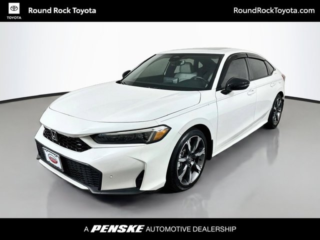 2026|Honda|Civic Hybrid|Sport|4D Sedan