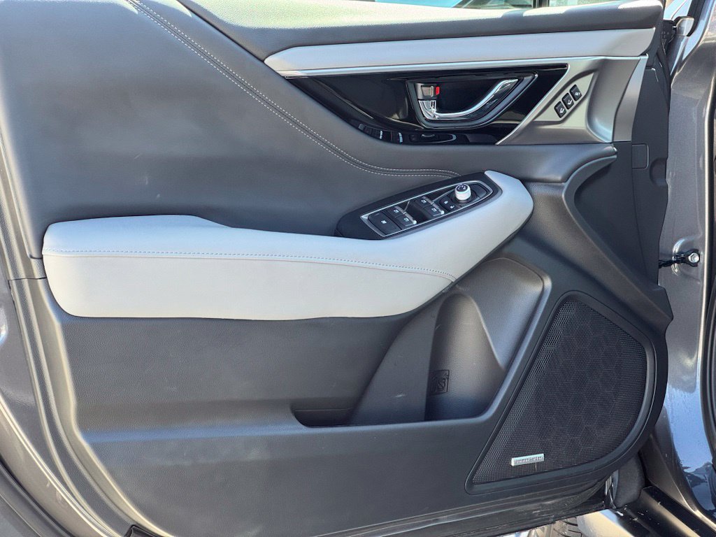 Used 2025 Gray Metallic Subaru Limited XT image 10