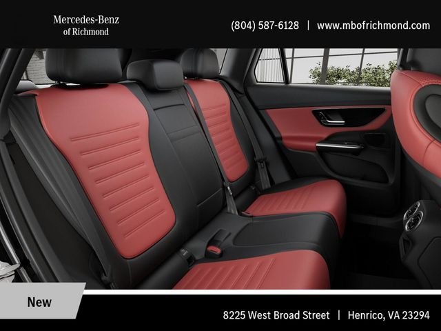 New 2026 Obsidian Black Metallic Mercedes-Benz AMG® GLC 43 4MATIC® SUV image 5