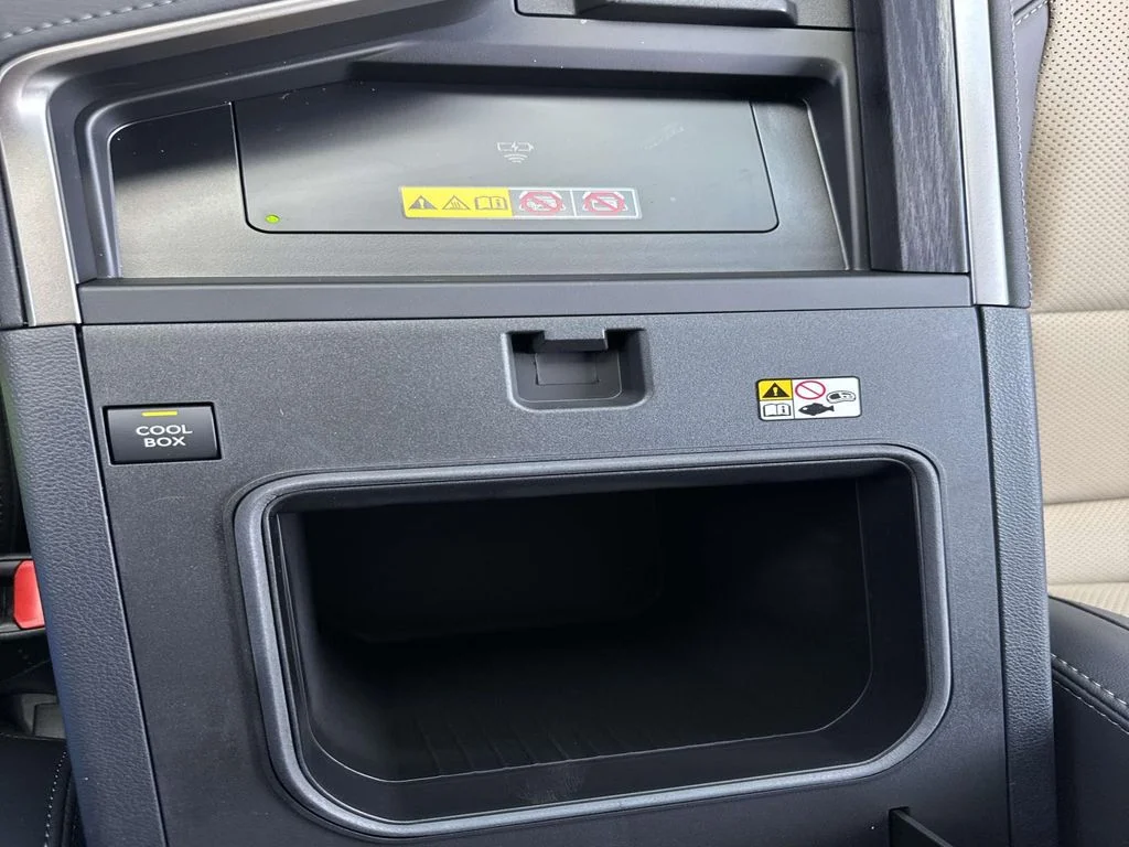 Used 2026 Black Lexus 550 Overtrail image 23