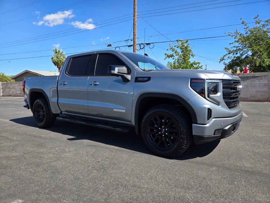 2026 GMC Sierra 4WD Crew Cab Short Box Elevation's photo