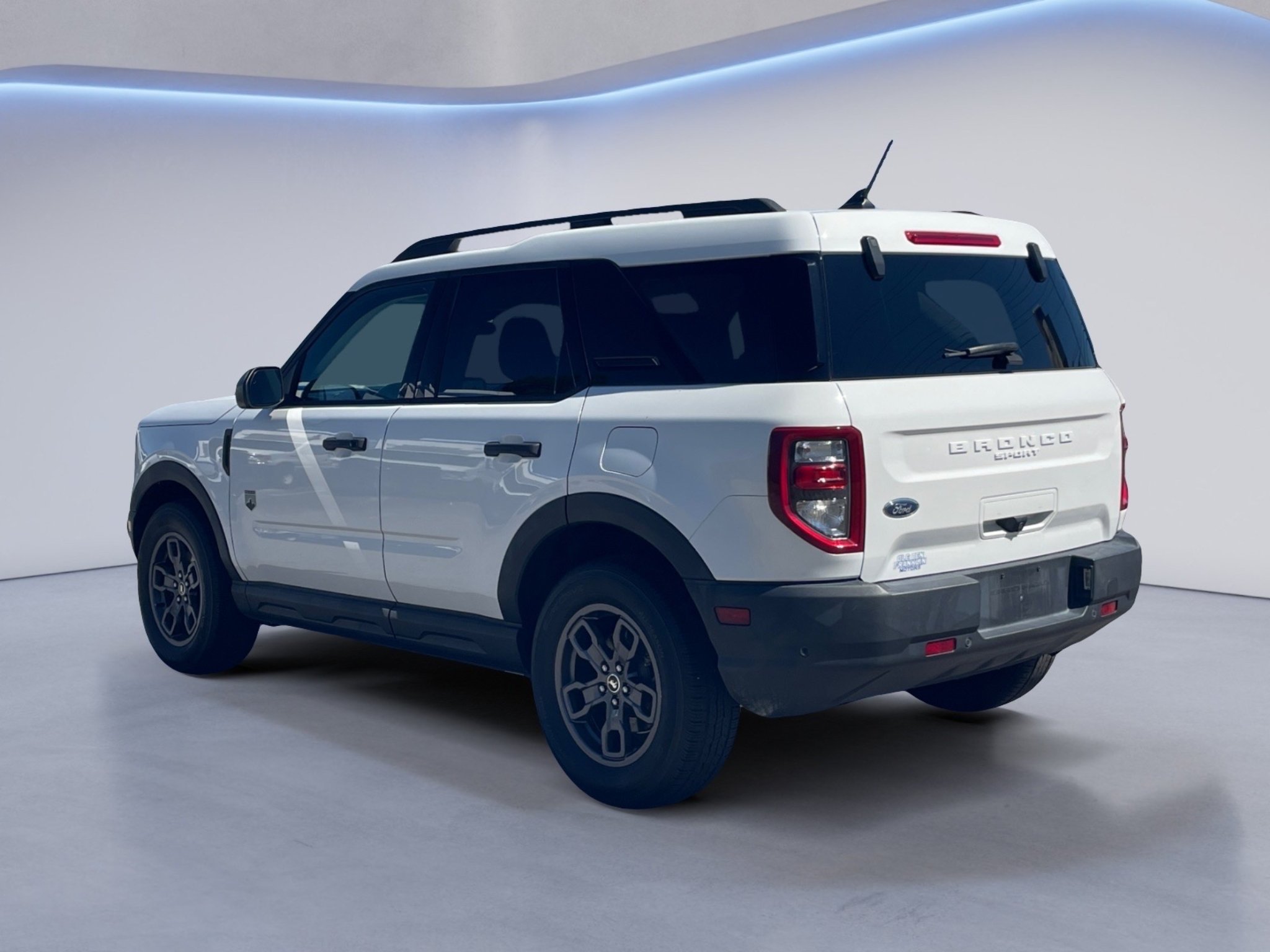 Used 2021 Oxford White Ford Big Bend image 5