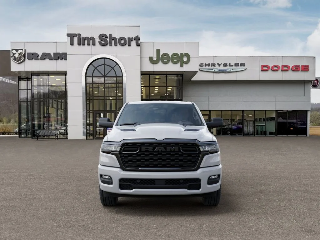 New 2026 White Ram Express image 6