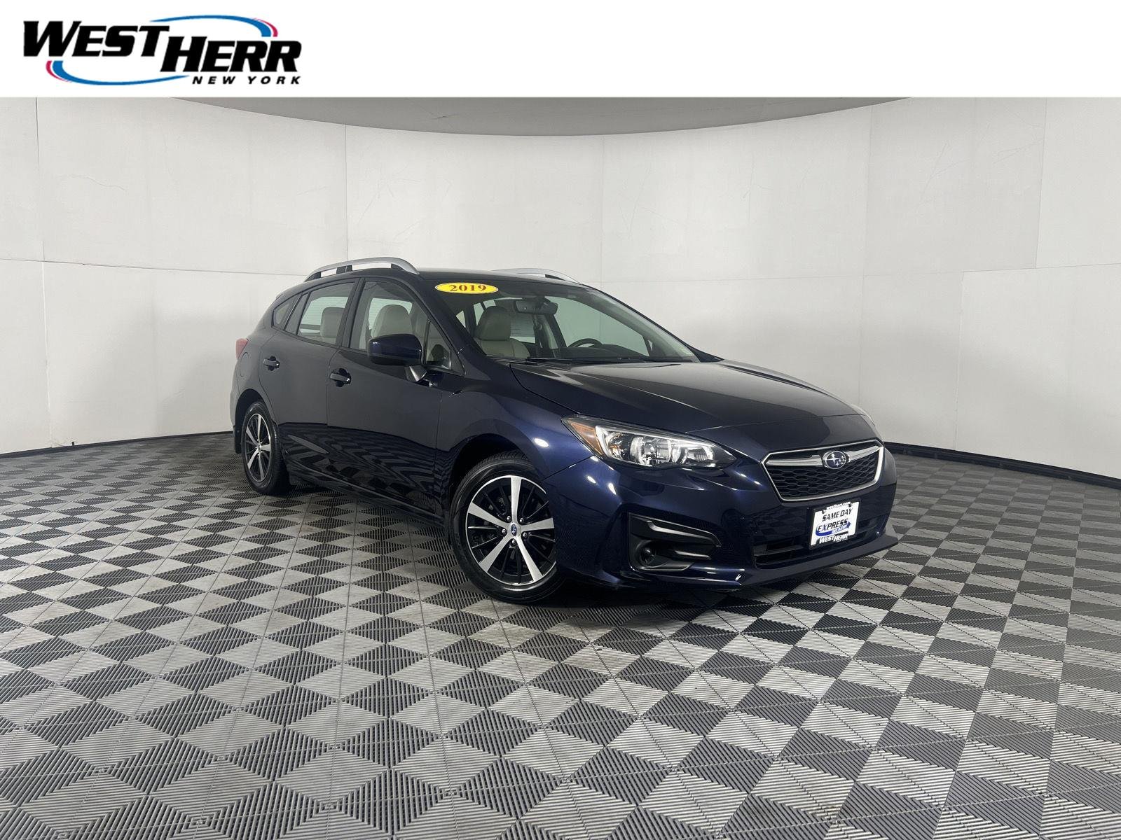 2019 Subaru Impreza 2.0i Premium CVT PZEV's photo