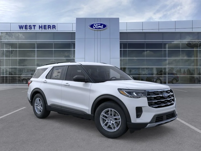2026 Ford Explorer Active 4WD's photo