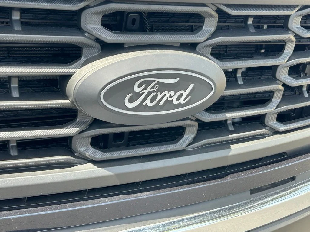 New 2025 Blue Ford XL image 16
