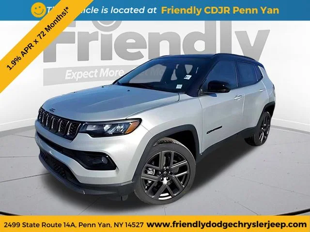 2026 Jeep Compass