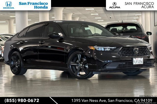 2024 Honda Accord