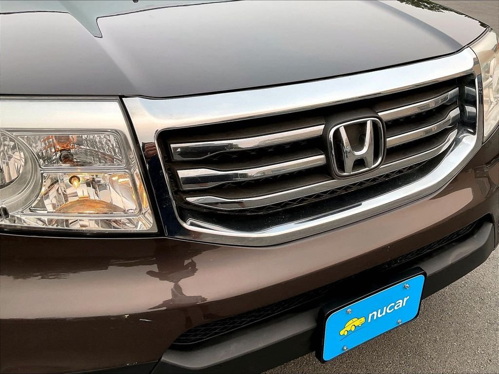 Used 2013 Brown Honda EX image 32