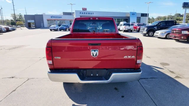 2024 RAM Ram 1500 Classic SLT - Photo 6