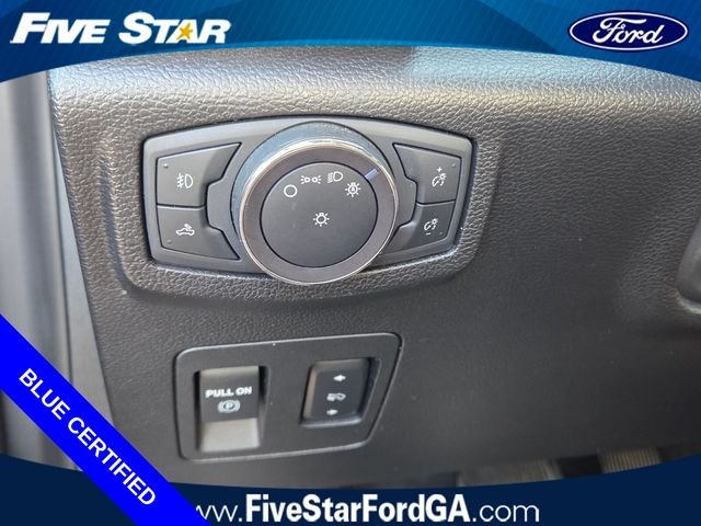 Certified Used 2019 Ruby Red Metallic Ford Platinum image 29