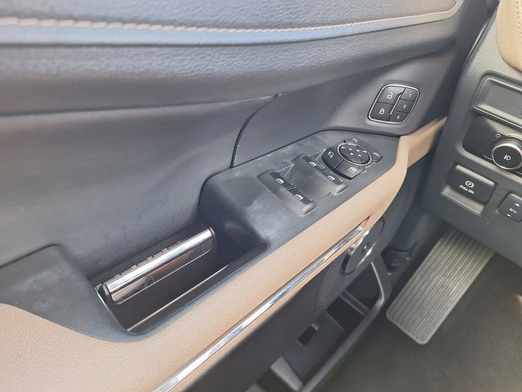 Certified Used 2024 Gray Metallic Ford Limited image 19