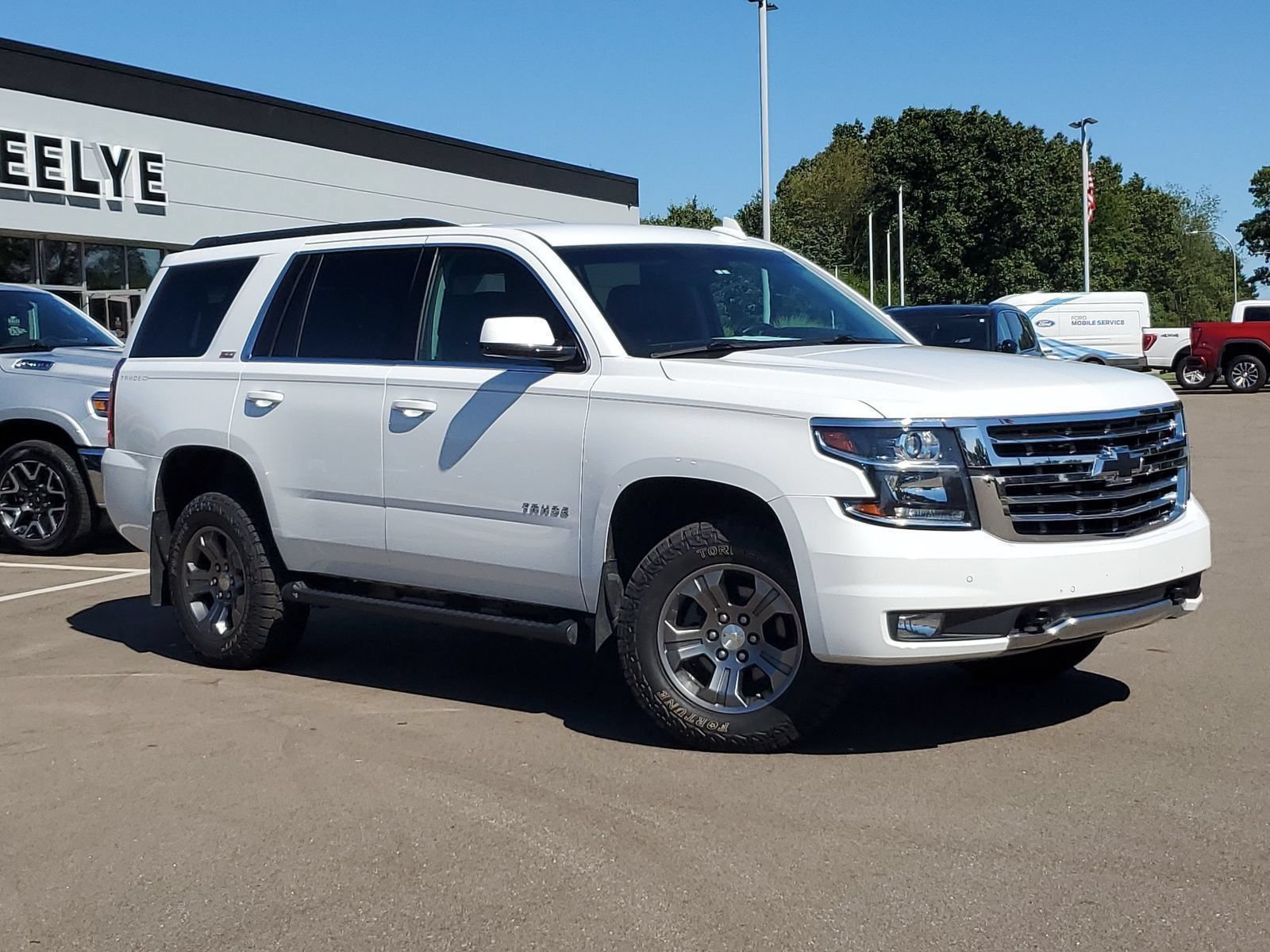 2019 Chevrolet Tahoe