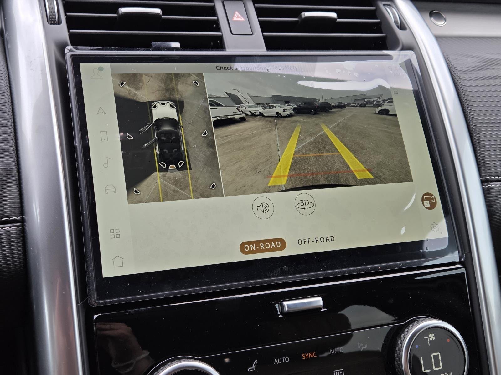 New 2026 Sedona Red Land Rover Gemini Edition image 26