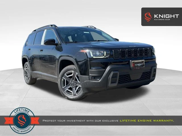 2026 Jeep Cherokee Laredo HEV 4X4's photo