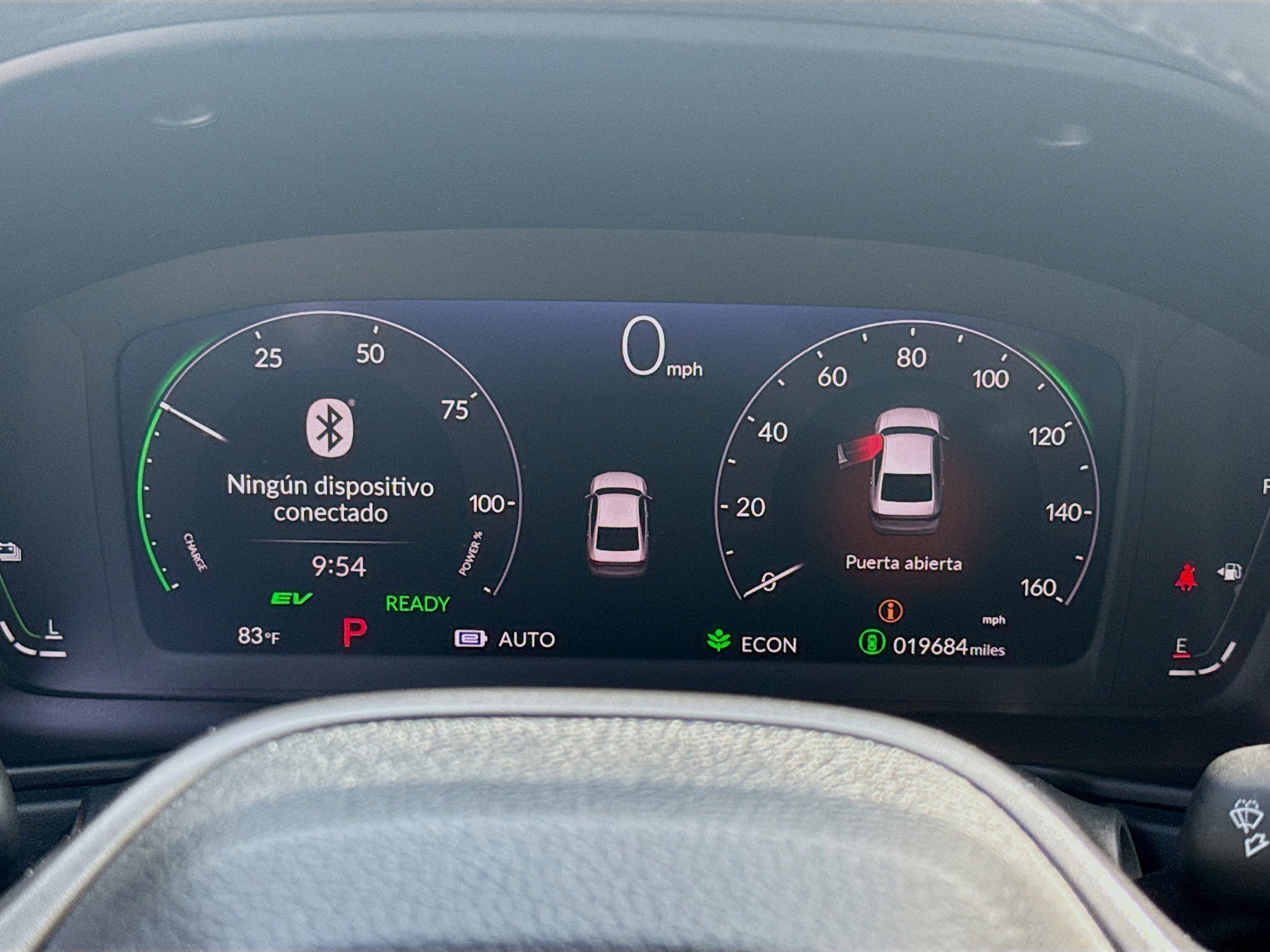 2025 Honda Accord Hybrid Sport-L - Photo 11