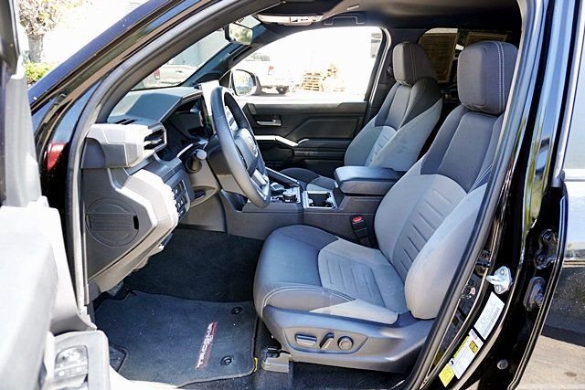 Used 2024 Black Toyota TRD Off-Road image 15
