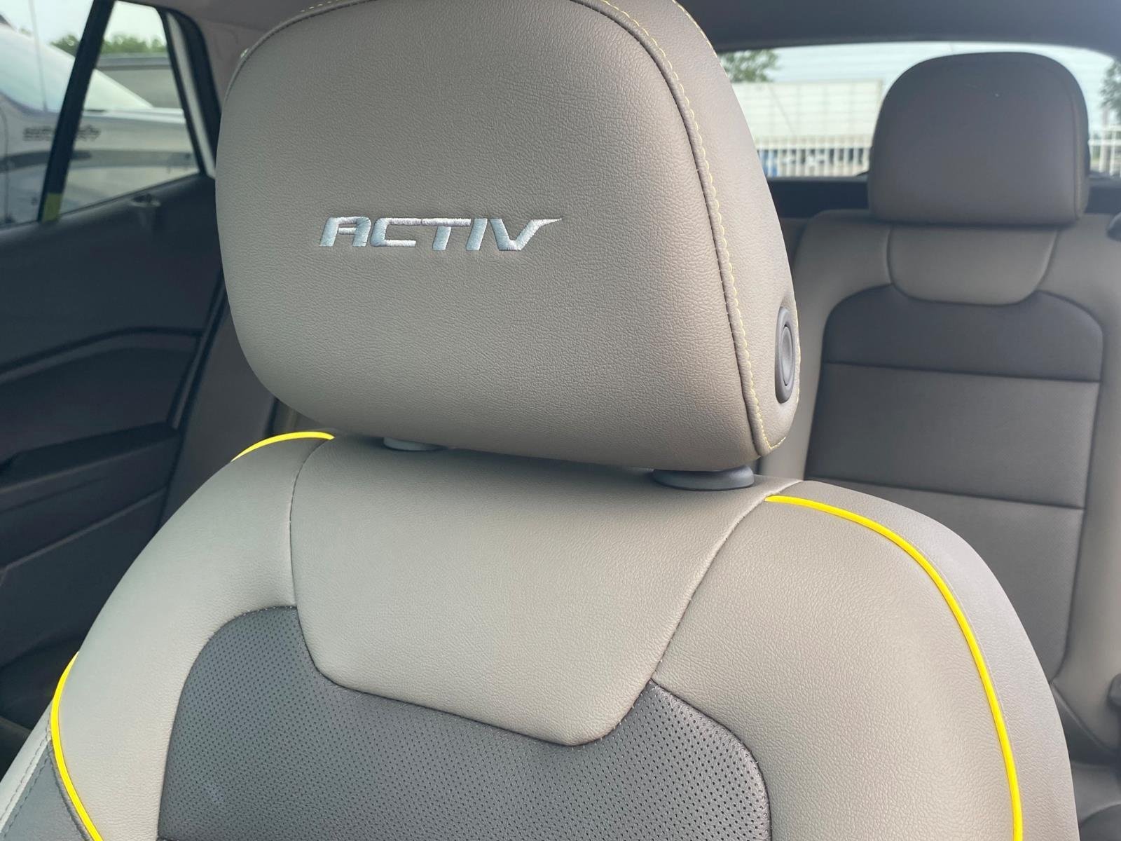2026 Chevrolet Trax Activ - Photo 17