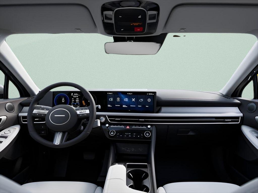 New 2026 Silver Hyundai SEL Sport image 11
