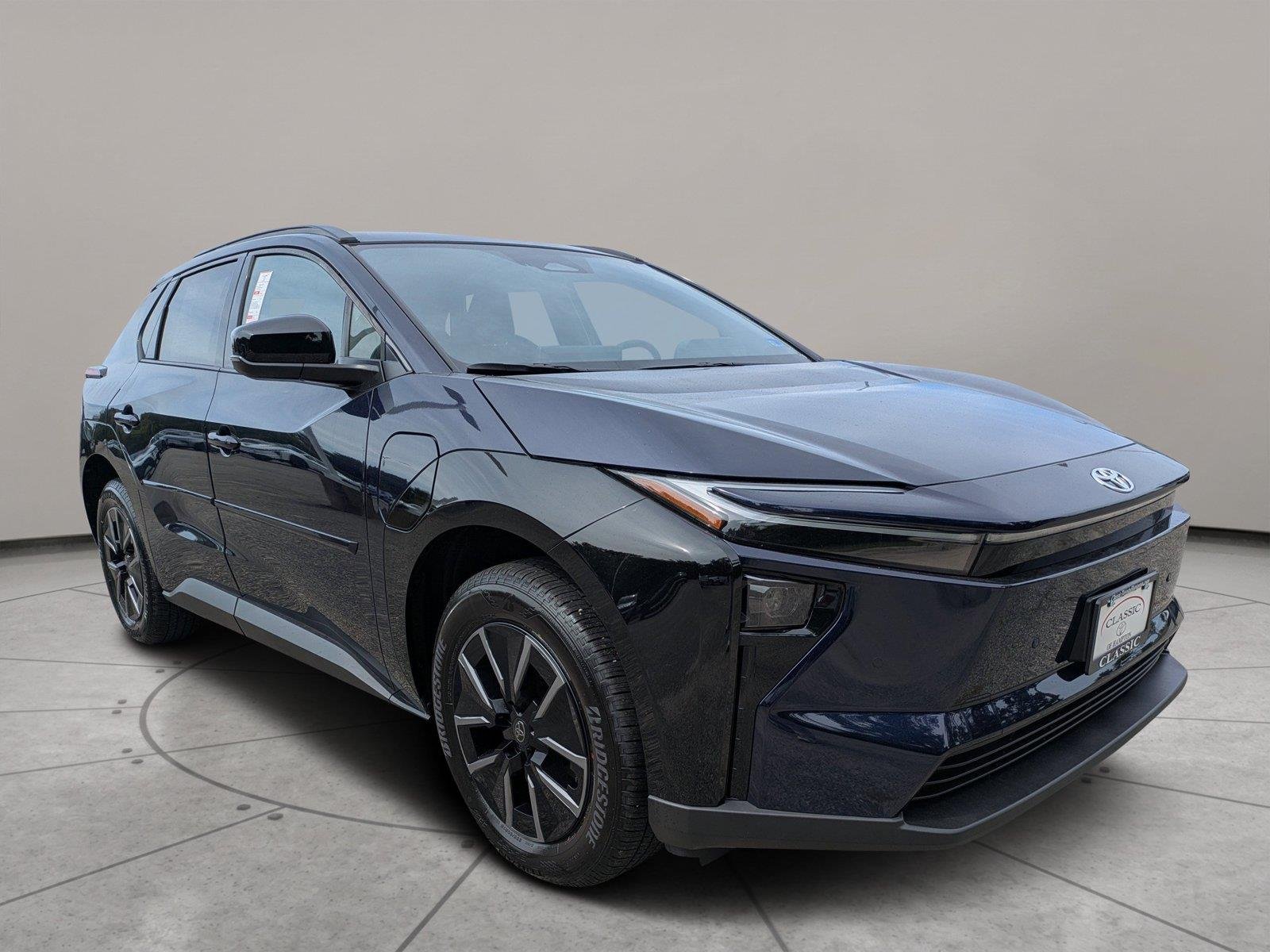 2026 Toyota bZ