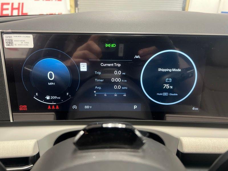 New 2026 Blue Hyundai SEL Premium AWD image 26