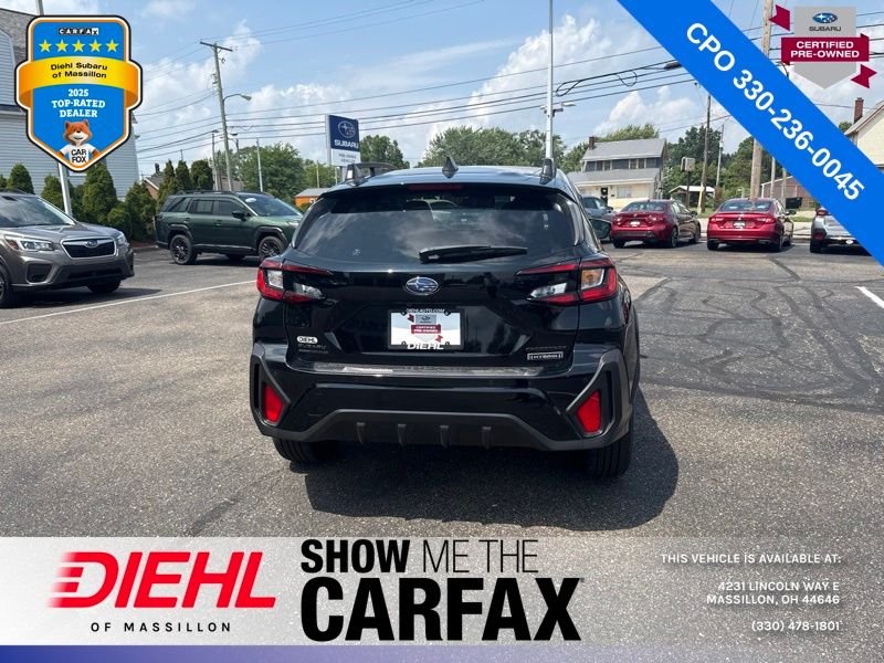 Used 2026 Black Subaru Limited image 3