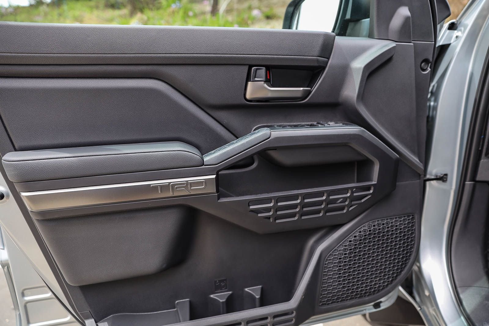 New 2026 Celestial Silver Metallic Toyota  TRD Off-Road image 20