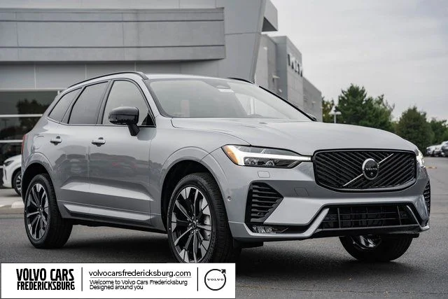 2026 Volvo XC60 Plus