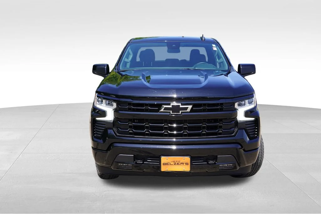 Used 2023 Black Chevrolet RST image 12