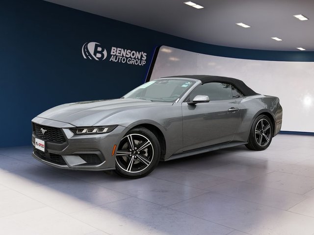 2024 Ford Mustang EcoBoost