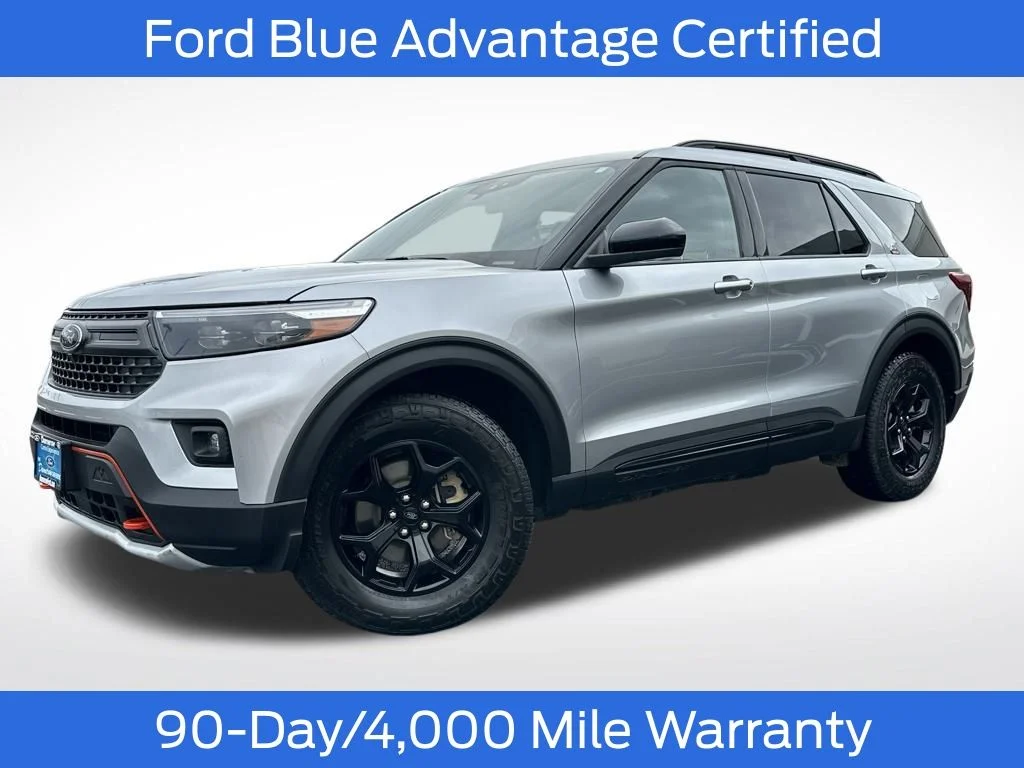 2024 Ford Explorer Timberline 4WD's photo