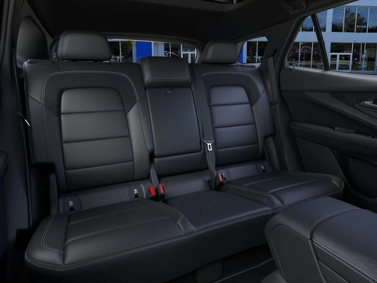 2025 Chevrolet Blazer EV LT - Photo 17