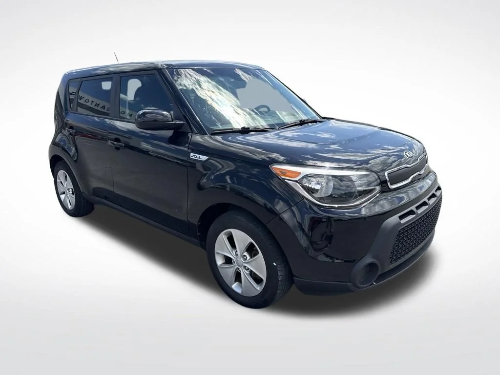 Used 2016 Kia Soul Base with VIN KNDJN2A27G7385480 for sale in Morgantown, WV