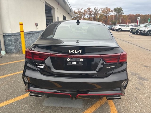 2023 Kia Forte GT photo 4