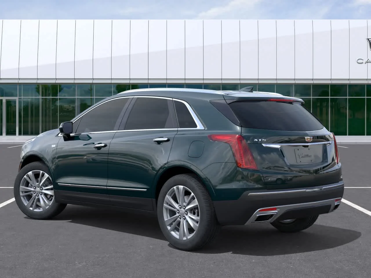 2026 Cadillac XT5 Premium Luxury - Photo 3