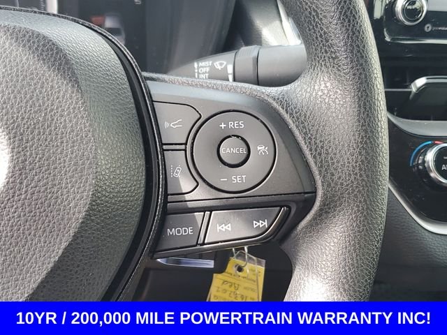 2021 Toyota Corolla LE - Photo 16