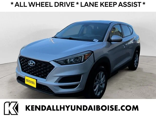 2019 Hyundai Tucson SE AWD's photo
