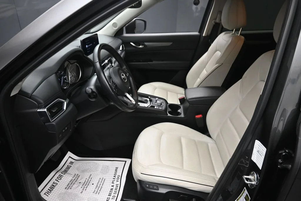 Used 2025 Gray Mazda 2.5 S Preferred Package image 16