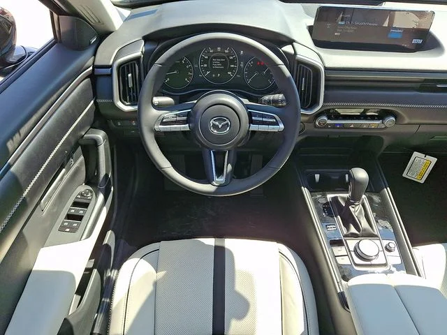 New 2026 Gray Mazda 2.5 S Premium image 8