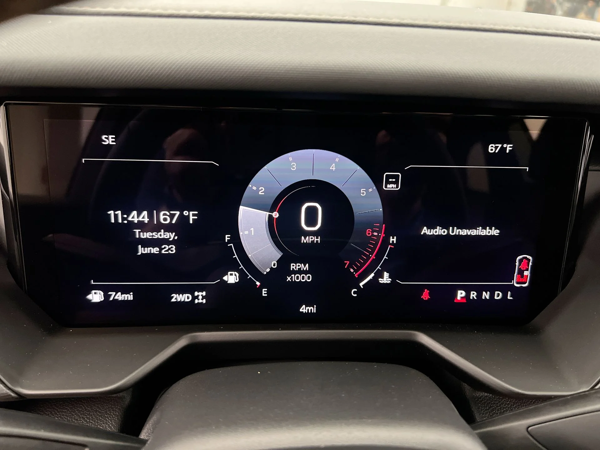 2026 GMC Acadia AT4 - Photo 68