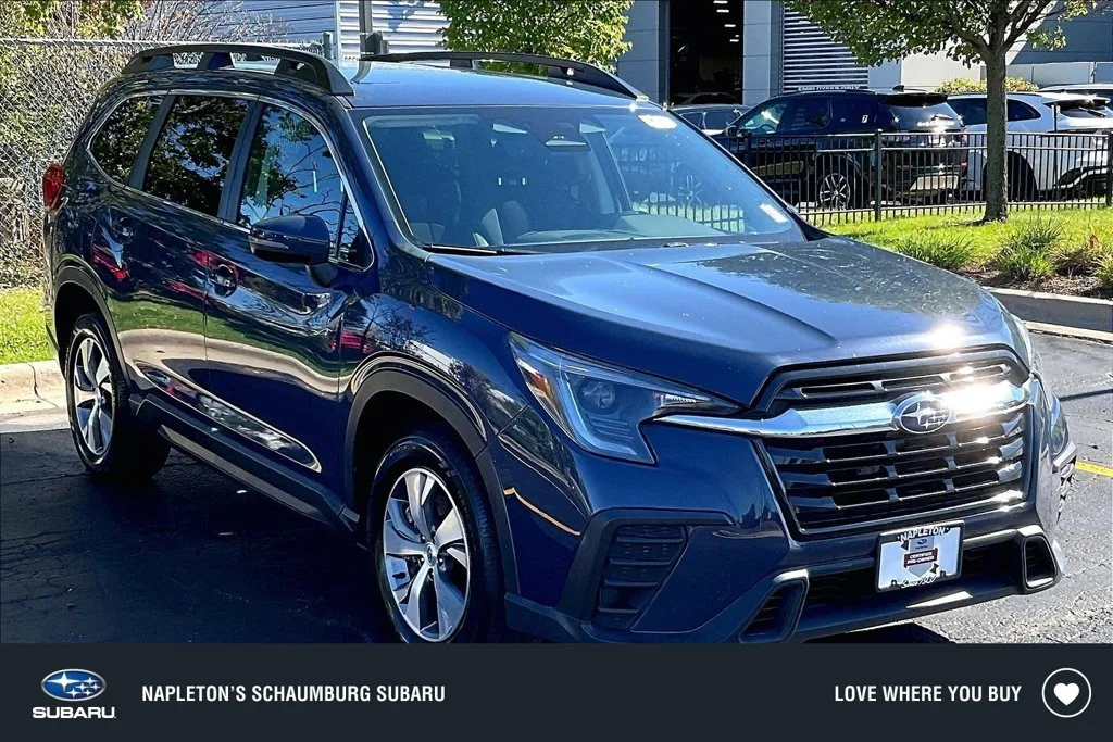 2023 Subaru Ascent
