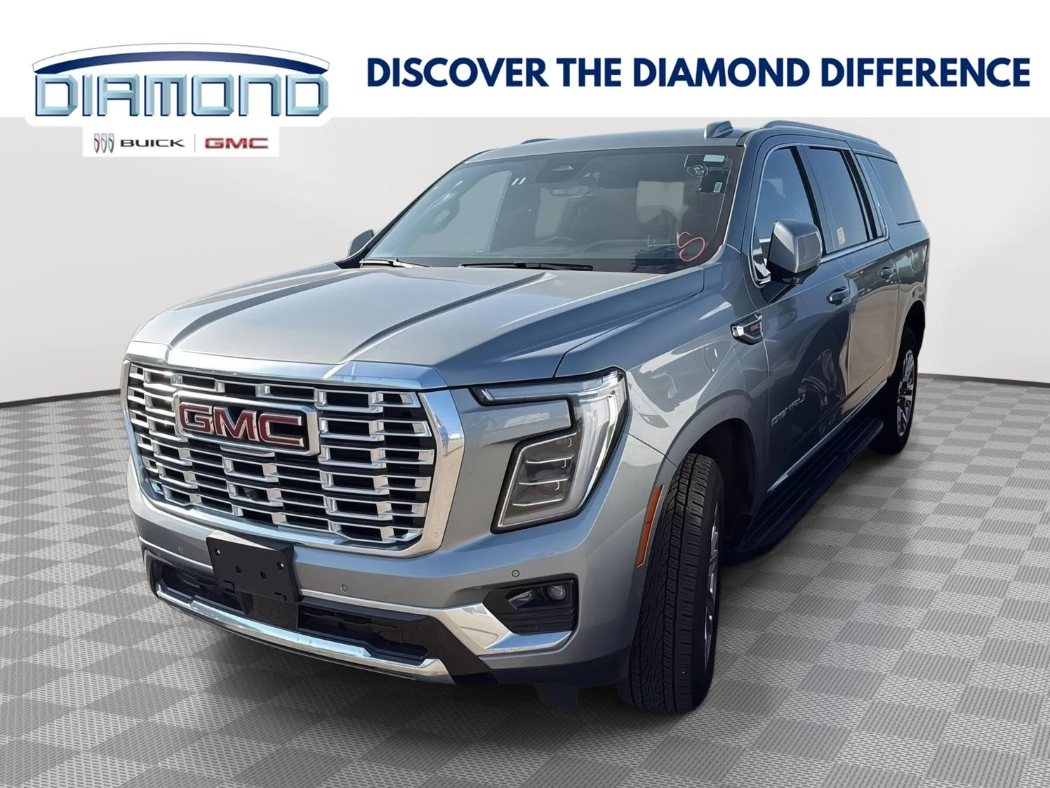 2025 GMC Yukon Denali AWD's photo